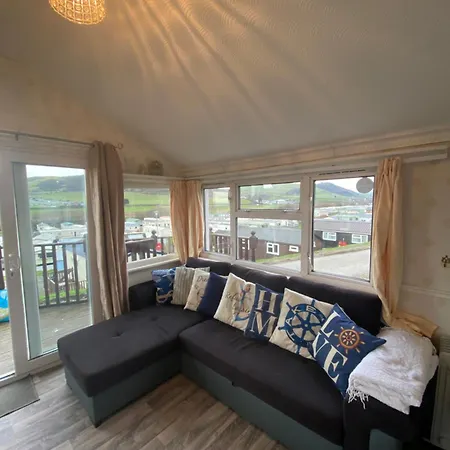 Chalet 5 Clarach Bay Aberystwyth Exterior photo
