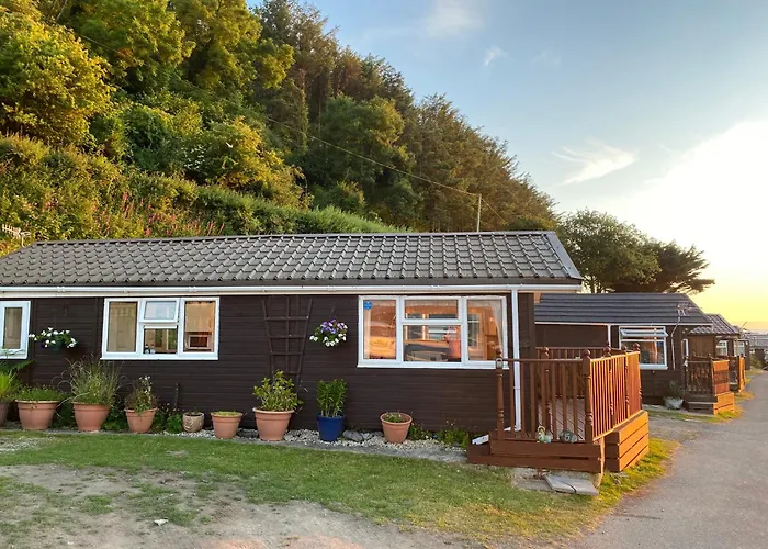 Chalet 5 Clarach Bay