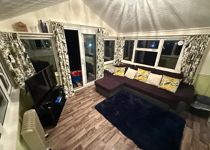 Chalet 5 Clarach Bay