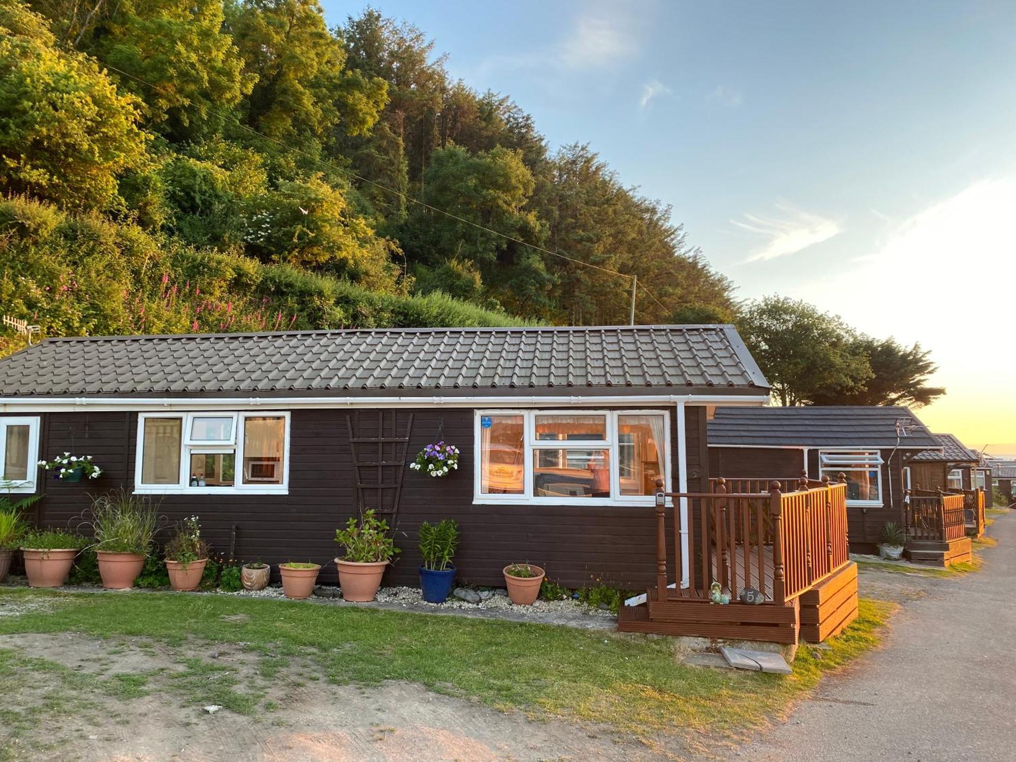5 Clarach Bay