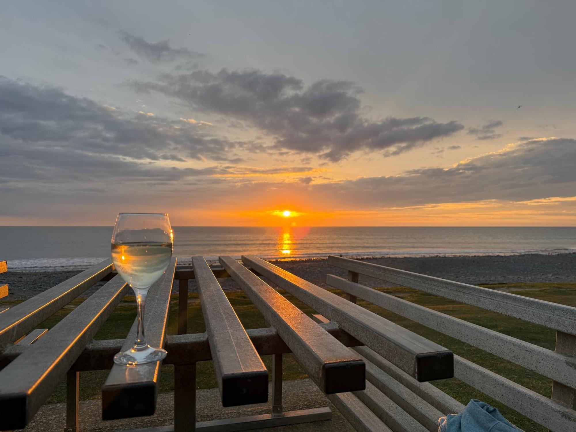 5 Clarach Bay Apartment Aberystwyth